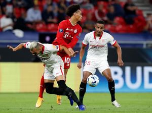 Bayern Vs Sevilla 1-1 Hingga 90 Menit, Lanjut Babak Tambahan