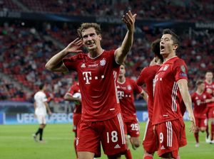 Hasil Piala Super Eropa: Bungkam Sevilla, Bayern Munich Juara