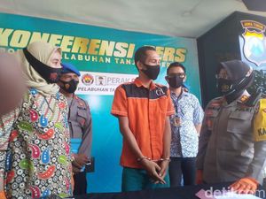 Bermodus Bisikan Gaib, Pria Ini Begal Payudara 3 Wanita di Surabaya