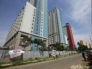 3 Syarat Pasien COVID-19 Bisa Dirawat di RS Darurat Corona Wisma Atlet 3 Syarat Pasien COVID-19 Bisa Dirawat di RS Darurat Corona Wisma Atlet