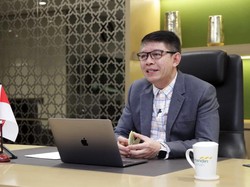 Bos BSM Dikabarkan Jadi Ketua Merger 3 Bank Syariah BUMN