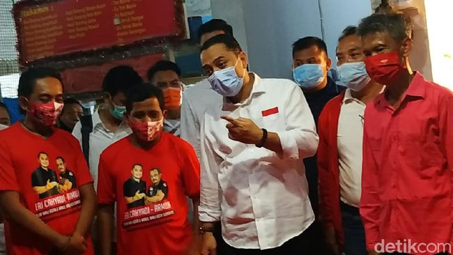Ini Kata Pakar soal Branding Politik Eri-Armuji dan Elektabilitasnya Ini Kata Pakar soal Branding Politik Eri-Armuji dan Elektabilitasnya