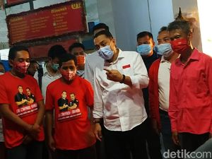 Ini Kata Pakar soal Branding Politik Eri-Armuji dan Elektabilitasnya