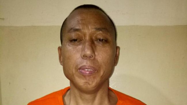 Akhir Tragis Cai Changpan: Lari dari Jeruji Besi, Tewas Bunuh Diri Akhir Tragis Cai Changpan: Lari dari Jeruji Besi, Tewas Bunuh Diri