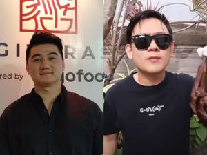 Heboh Chef Arnold dan YouTuber Bobon Santoso Adu Sindir Cara Memasak Heboh Chef Arnold dan YouTuber Bobon Santoso Adu Sindir Cara Memasak