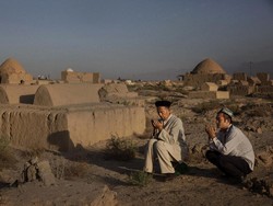 Parlemen Inggris Serukan Tindakan Terhadap China Soal Uighur