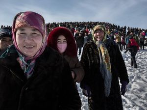 Meski Sama-sama Islam, tapi Etnis Hui dan Uighur Diperlakukan Beda di China Meski Sama-sama Islam, tapi Etnis Hui dan Uighur Diperlakukan Beda di China