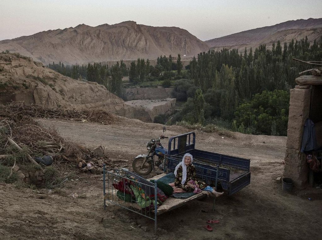 China Undang Italia Datang ke Xinjiang untuk Buktikan Genosida Uighur