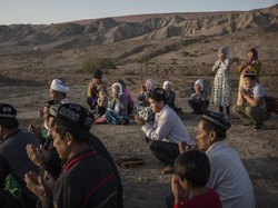 Cap Genosida ke Uighur dari Parlemen Belanda untuk China