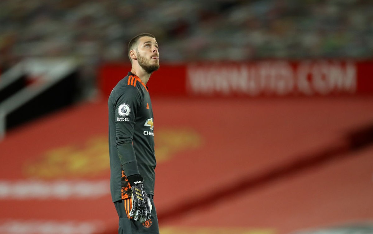 David De Gea: Dipinang Sir Alex, (Akan) Dilepeh Solskjaer (Getty Images/Pool)