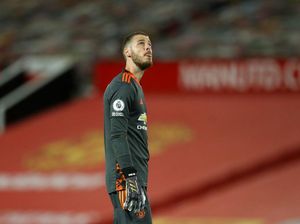Newcastle Vs MU: Bisa Clean Sheet, De Gea?