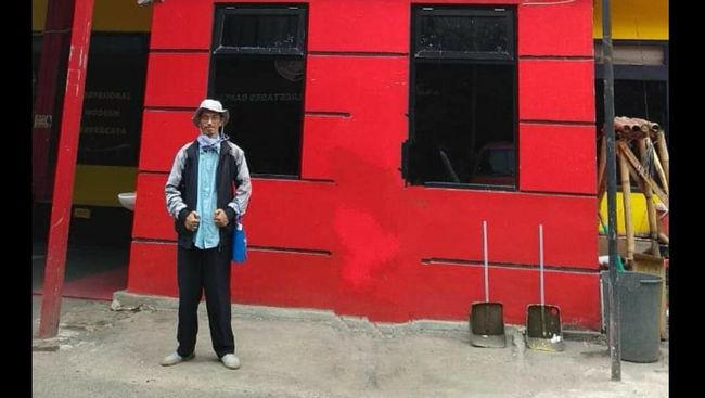 Ini Awal Mula Pegiat Literasi Bandung Dipolisikan Gegara Komentar di FB Ini Awal Mula Pegiat Literasi Bandung Dipolisikan Gegara Komentar di FB