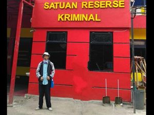 Didin Tulus Dipolisikan, Pelapor Jelaskan Duduk Perkara Komentar FB Didin Tulus Dipolisikan, Pelapor Jelaskan Duduk Perkara Komentar FB