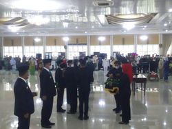 Lasro Marbun, Eks Pejabat DKI yang Dicopot Ahok Kini Jadi Pjs Bupati Samosir