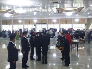 Lasro Marbun, Eks Pejabat DKI yang Dicopot Ahok Kini Jadi Pjs Bupati Samosir