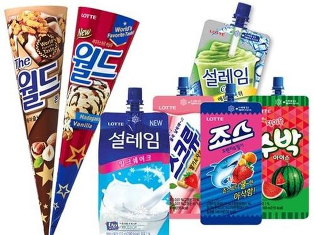 7 Merek Es Krim Kemasan di Korea yang Ngehits Banget