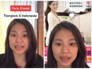 Face Shield Ini Ternyata Diciptakan Sebagai Pelindung Cipratan Minyak Face Shield Ini Ternyata Diciptakan Sebagai Pelindung Cipratan Minyak