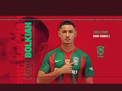 Faiq Bolkiah Si Pesepakbola Terkaya di Dunia Main di Kampung Ronaldo