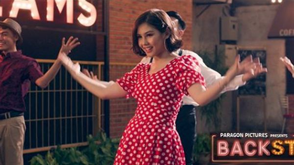 Intip Aksi Vanesha Prescilla dan Sissy Priscilla di Backstage!