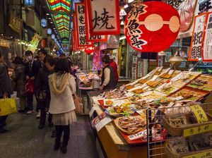 Foodies, Ini 5 Kawasan Jajanan yang Paling Populer di Jepang Foodies, Ini 5 Kawasan Jajanan yang Paling Populer di Jepang