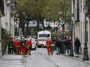 Pelaku Penusukan di Paris Ditangkap, Diduga Terkait Terorisme