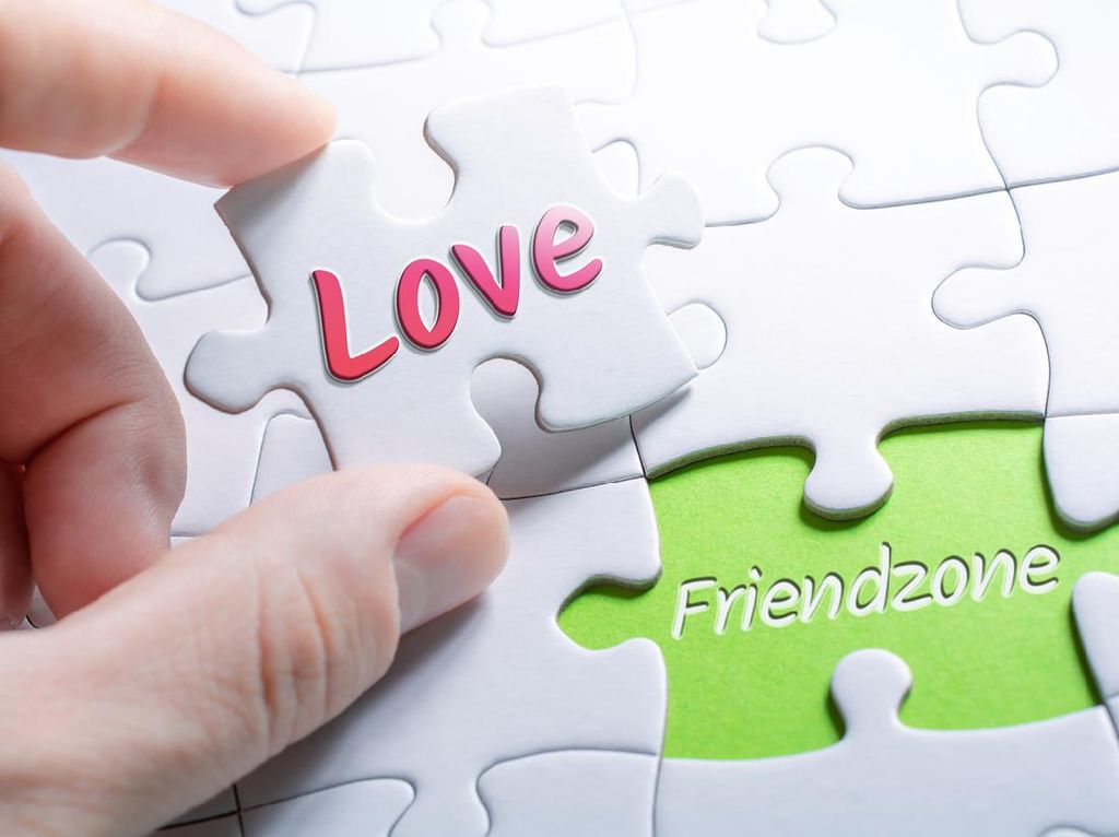 Friendzone: Arti, Tanda dan Tips Mengatasinya Friendzone: Arti, Tanda dan Tips Mengatasinya