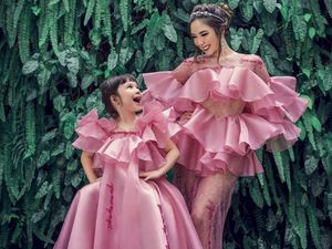 Gaun Mini Gisel yang Bikin Heboh, Netizen: Lebih Sopan Anaknya