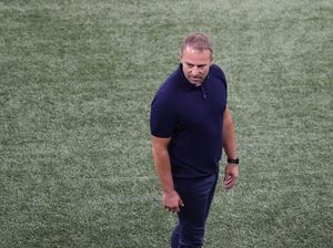 Hansi Flick Gila Betul di Bayern: 1 Trofi per 9 Laga!