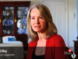 Masih 35 Tahun, Tak Mengira Wanita Ini Punya Penyakit Jantung