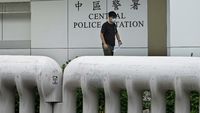 Hong Kong Memanas, Aktivis Joshua Wong Ditangkap