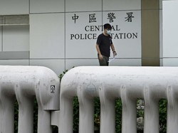 Coba Kabur ke Taiwan, 10 Aktivis Hong Kong Dijatuhi Hukuman 3 Tahun Penjara