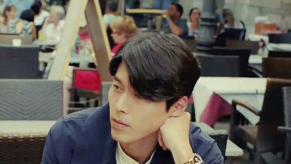 10 Momen Kuliner Hyun Bin yang Baru Saja Ulang Tahun