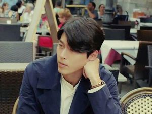 10 Momen Kuliner Hyun Bin yang Baru Saja Ulang Tahun 10 Momen Kuliner Hyun Bin yang Baru Saja Ulang Tahun