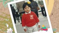 Hyun Bin Ulang Tahun, Lihat Foto Gemasnya saat Anak-anak Yuk!