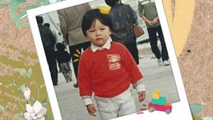 Hyun Bin Ulang Tahun, Lihat Foto Gemasnya saat Anak-anak Yuk!