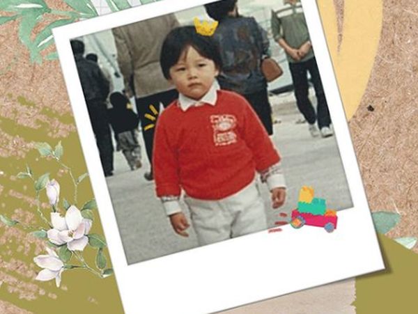 Hyun Bin Ulang Tahun, Lihat Foto Gemasnya saat Anak-anak Yuk!