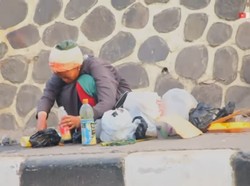 Mantul! Ibu Beybi, ODGJ yang Jago Masak