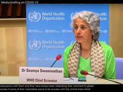 Asal Mula Cuplikan Viral WHO Sebut Uji Vaksin COVID-19 China Berhasil