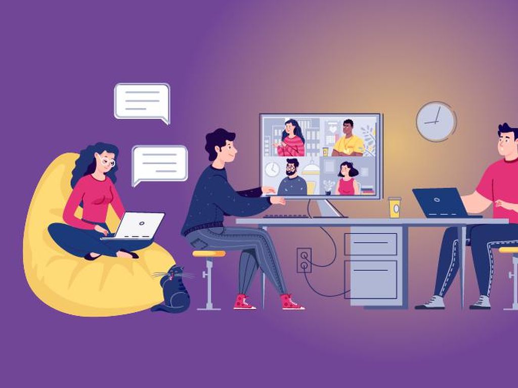 Kantor Kamu Tergolong Toxic? Cek Ciri-cirinya di Sini Kantor Kamu Tergolong Toxic? Cek Ciri-cirinya di Sini