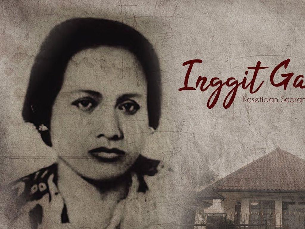 Viral Ibu Kos & Anak Kos Nikah bak Cerita Cinta Soekarno dan Inggit Garnasih