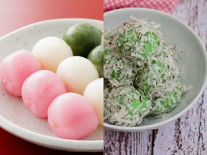 Dango hingga Dorayaki, 5 Jajanan Jepang Mirip Jajanan Indonesia Dango hingga Dorayaki, 5 Jajanan Jepang Mirip Jajanan Indonesia