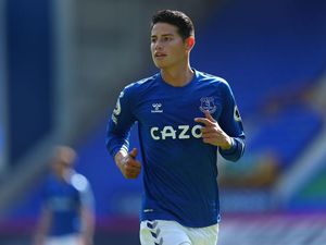 James Rodriguez: Suram di Madrid, Gemilang di Everton James Rodriguez: Suram di Madrid, Gemilang di Everton
