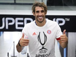 Deja Vu Javi Martinez di Piala Super Eropa