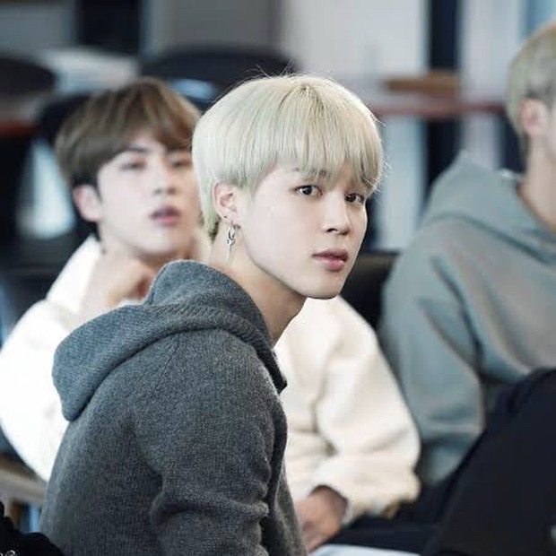 Jimin BTS/ Foto: Pinterest Jimin BTS/ Foto: Pinterest