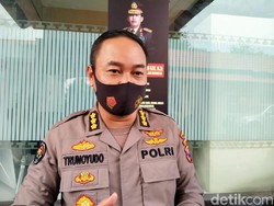 Mutasi Besar-besaran, Sejumlah Perwira di Polda Jatim Diganti