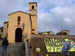 Mengintip Bisnis Miliaran Rupiah Valentino Rossi di Kampung Halamannya