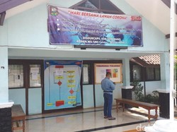 Staf Dispendukcapil Kabupaten Semarang Meninggal Kena Corona