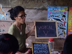 Kecakapan Literasi Jangan Memicu Pergi