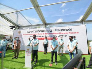 Ekonomi Kontraksi di Q2, Airlangga: Masih Lebih Baik dari Negara Lain