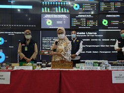 BPOM Take Down Hampir 50.000 Link Toko Online Jual Obat COVID-19